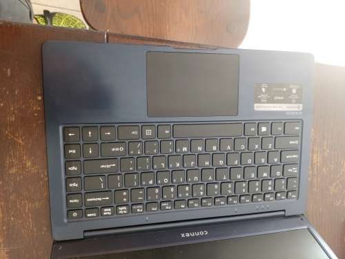 CONNEX AMD 14.1" DUAL CORE A4 9120E - ULTRA SLIM LAPTOP  - SOLD AS IS!!