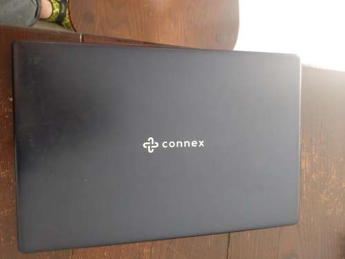 CONNEX AMD 14.1" DUAL CORE A4 9120E - ULTRA SLIM LAPTOP  - SOLD AS IS!!
