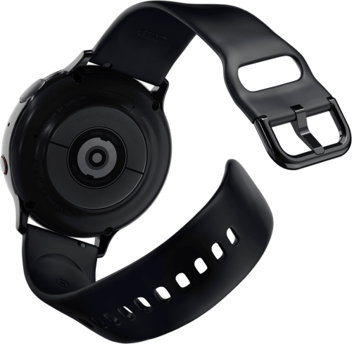 SAMSUNG 40MM ACTIVE 2 WATCH BLACK WITH CHARGER IN THE BOX- GREAT DEALS!!