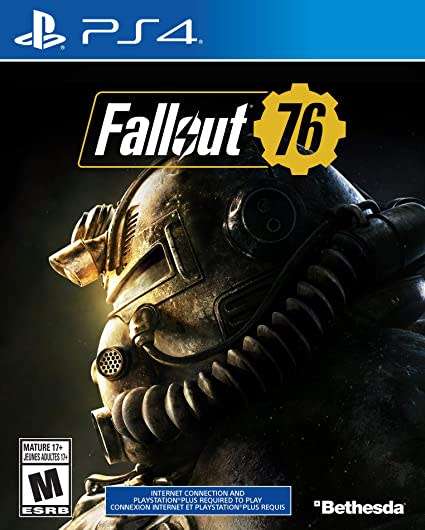 ps4 fallout 76 !!! great deal!!!