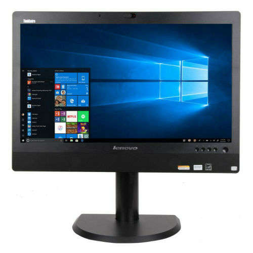 Lenovo M92z - all-in-one - Core i5 3470S 3.6ghz + 500GB HDD, 8GB DDR3 RAM- LED 23"!!