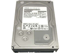HITACHI 3TB  HARDDRIVE (3.5" HDD) - GREAT DEALS!!