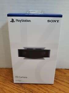 Playstation 5 hd camera - glacier white