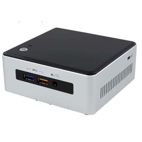 Intel Nuc Mini pc (NUC5CPYH) Celeron n3050, 8GB DDR3 RAM, 120GB SSD!! great deal!!