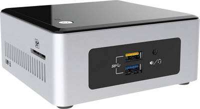 Intel Nuc Mini pc (NUC5CPYH) Celeron n3050, 8GB DDR3 RAM, 120GB SSD!! great deal!!