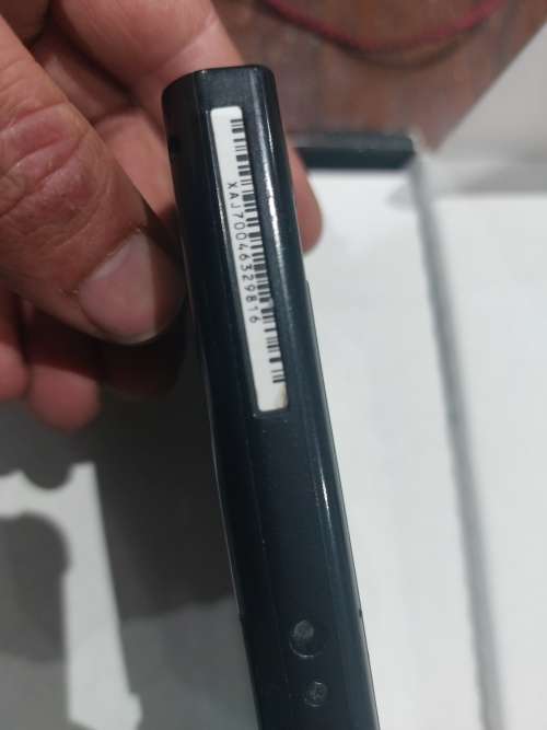 NINTENDO SWITCH WITH DOCKING STATION & CHARGER (RED & BLUE) IN THE BOX!!!!!!