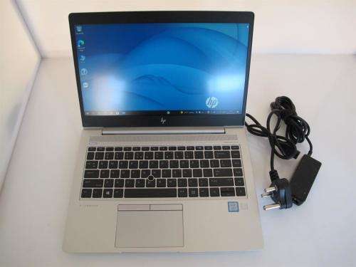 HP ELITEBOOK 840 G5- (14") QUAD CORE i7-8550U, 16GB DDR4 RAM, 512GB nvme SSD!!!GREAT DEAL!!!