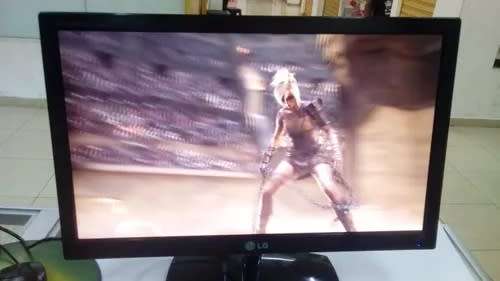 LG E2051S-bn 20" LED Backlit Display Monitor -GREAT SPECIAL!!!