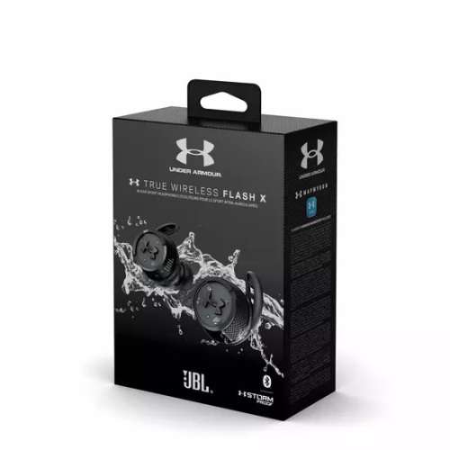 JBL Under Armour Flash X True Wireless Bluetooth Earbuds -GREAT DEALS!!