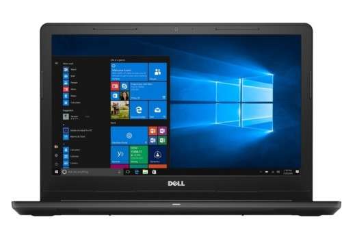 DELL INSPIRON 15 3567- (15.6") CORE i3- 6006U, 4GB DDR4 RAM, 1TB HDD