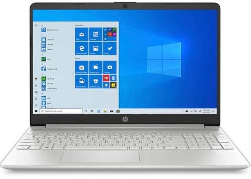HP NOTEBOOK 15S-FQ1125NS - (15.6`) QUAD CORE i5-10TH GEN, 8GB DDR4 RAM, 512GB SSD!! GREAT DEAL!!!