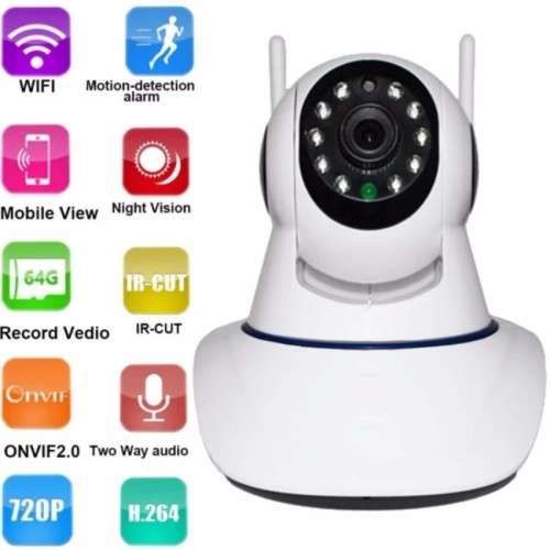 IP CAMERA YOOSEE-Q5 3/AERIAL (in the box)- GREAT DEALS!!