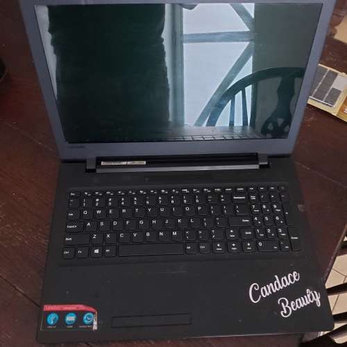LENOVO IDEAPAD 110- (15.6") DUAL CORE N3060, 4GB DDR3L RAM, 500GB HDD- AMAZING DEAL!!