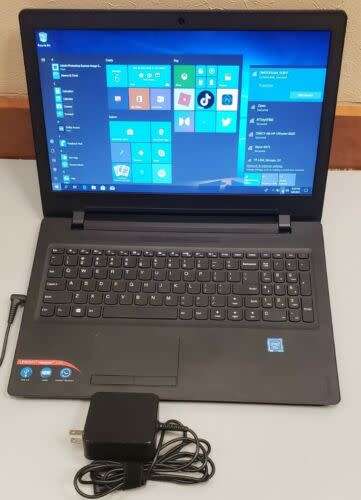 LENOVO IDEAPAD 110- (15.6") DUAL CORE N3060, 4GB DDR3L RAM, 500GB HDD- AMAZING DEAL!!