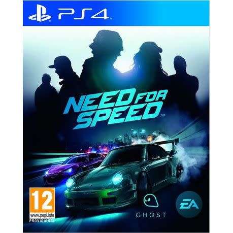 PS4 NEED FOR SPEED 2015_ GREAT DEAL!!