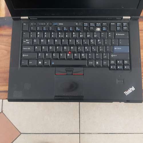 LENOVO THINKPAD T420s- (14`) i5-2520M, LAPTOP, -SOLD AS IS !!