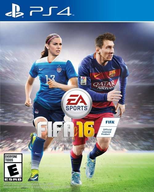 PS4 FIFA 16_ GREAT DEAL!!