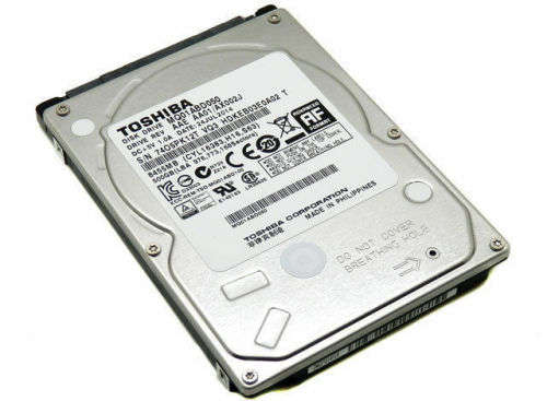 TOSHIBA 500GB 2.5` Internal Laptop Hard Drive!!! GREAT DEAL