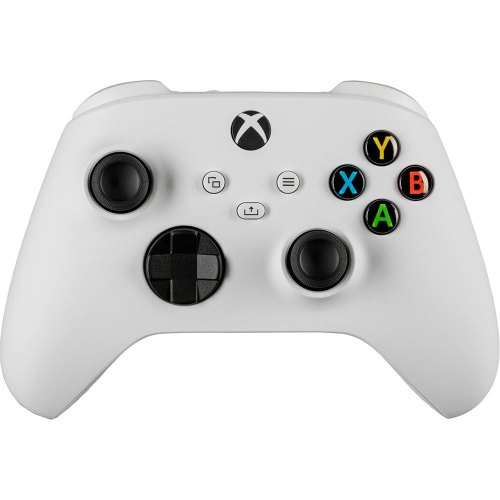 XBOX series x/s Controller-  robot white- in the box!!