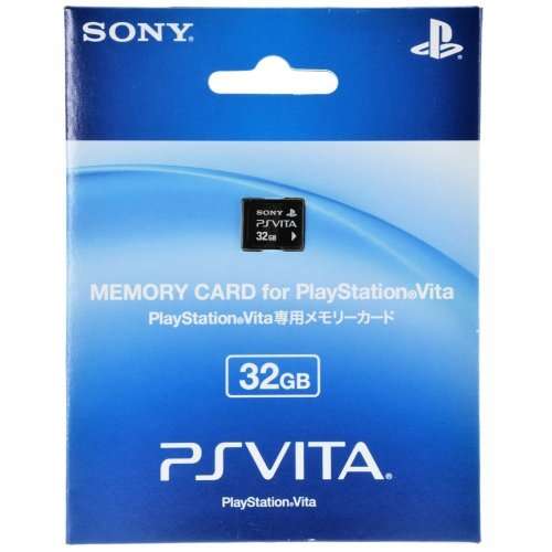 SONY VITA 32GB MEMORY CARD. AMAZING DEALS!!