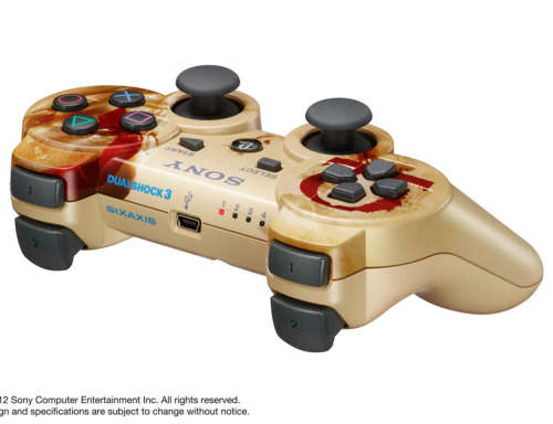 PS3 WIRELESS CONTROLLER GOD OF WAR - GREAT DEALS!!