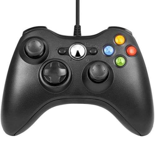 XBOX 360 WIRED CONTROLLER - GREAT DEALS!!