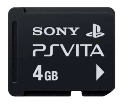 SONY PLAYSTATION VITA 4gb memory card. AMAZING DEALS!!