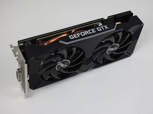 Palit GeForce GTX 1660 SUPER GamingPro 6GB GDDR6 192-bit PCI-E 3.0 Desktop Graphics!