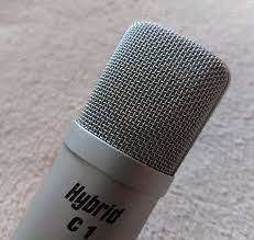 Hybrid C1 Condenser Studio Microphone - in the box!!