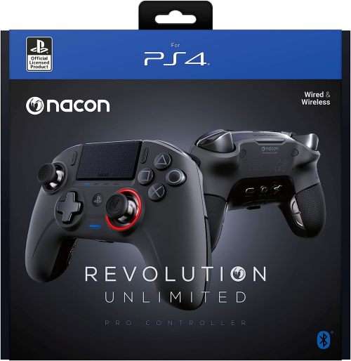 Nacon Playstation 4 Revolution Unlimited pro Controller (PS4) - AMAZING DEALS!!