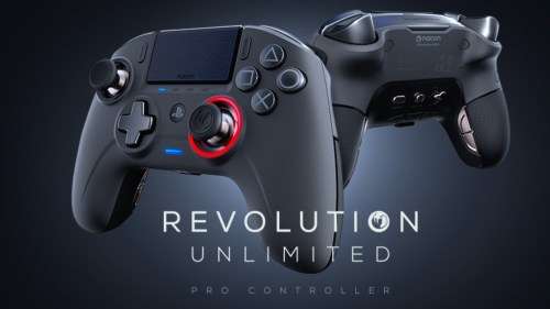 Nacon Playstation 4 Revolution Unlimited pro Controller (PS4) - AMAZING DEALS!!