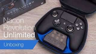 Nacon Playstation 4 Revolution Unlimited pro Controller (PS4) - AMAZING DEALS!!