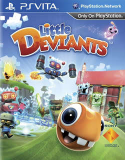 ps vita LITTLE DEVIANTS_ GREAT DEAL!!