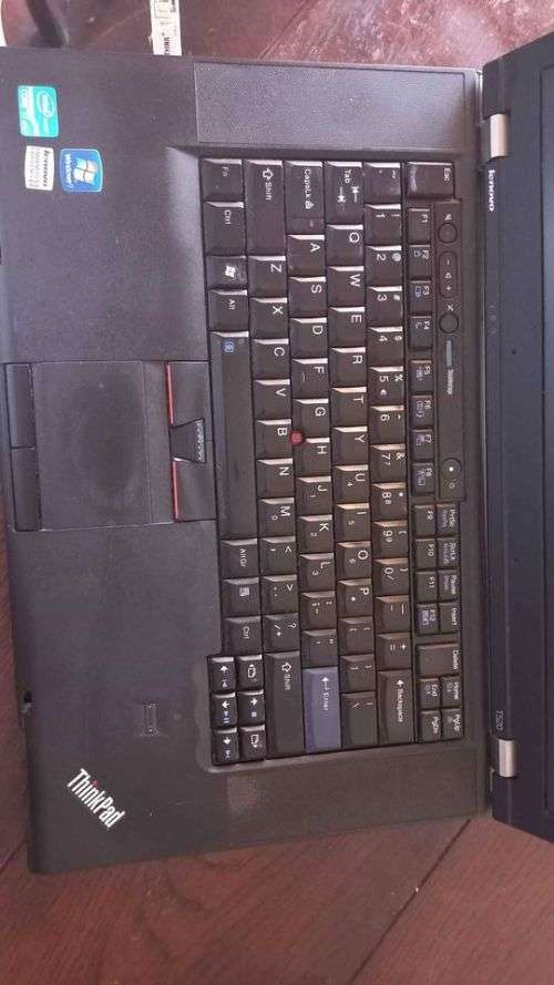 LENOVO THINKPAD t520- (15.6`) CORE i7-2640M, 6GB DDR3 RAM, 500GB HDD, Nvidia NVS 4200m 1gb !!!