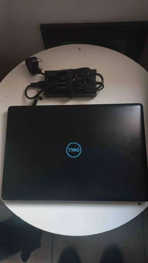 Dell inspiron g3 15-3579 - 15.6" i7-8th gen - 16gb ram , 256gb m.2 ssd - 1tb hdd- Nvidia gtx 1050ti