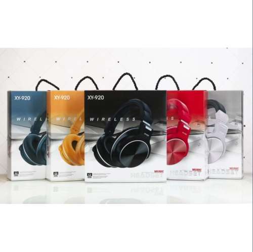 BT HEADPHONE XY-920-  GREAT DEALS!!