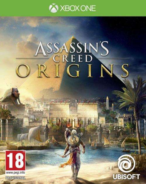 XBOX ONE Assassin`s Creed Origins _ GREAT DEAL!!