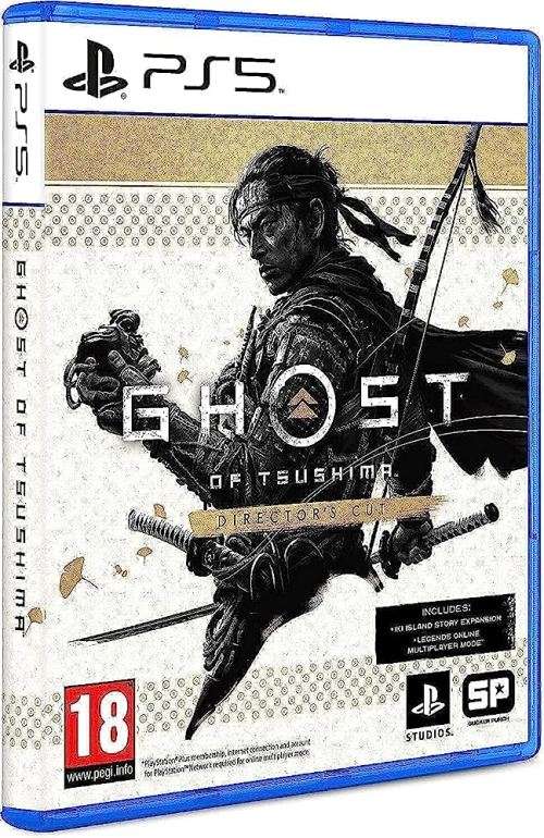 PS5 GHOST OF TSUSHIMA_ GREAT DEAL!!