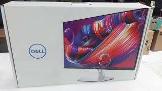 Dell S2721H 27` Full HD (1920x1080) 75Hz 5ms VA FreeSync Desktop Monitor!!