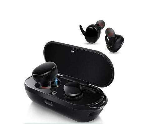 BLUETOOTH EARPHONE HANDS FREE TWS4 (SEALED)- great deal!!