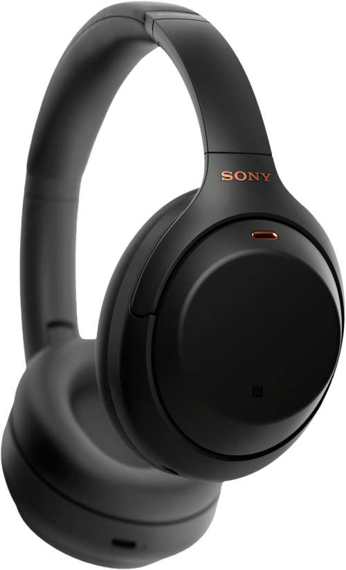 Sony WH-1000XM4 Wireless Noise Cancelling Headphones - Black -GREAT DEALS!!