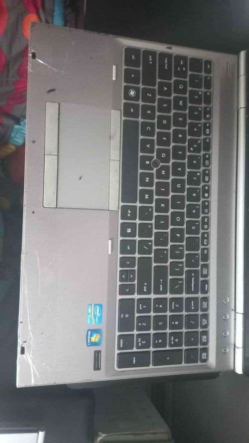 HP ELITEBOOK 8560P I5 2ND GEN LAPTOP 15.6` - SOLD AS IS!!