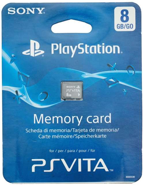 SONY VITA 8GB MEMORY CARD. AMAZING DEALS!!