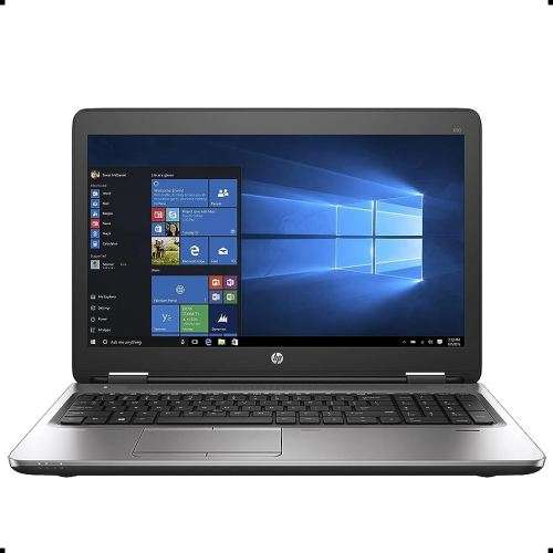 HP PROBOOK 650 G2- (15.6`) QUAD CORE i5-7200U, 8GB DDR4 RAM, 256GB M.2 SSD (HD 620)!!!