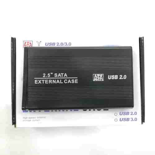 2.5` USB 2.0 HDD External Hard Drive Case - great deals!!