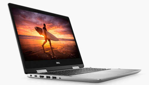 Dell Inspiron 5482 - 2-in-1 (14`) touchscreen i7-8TH GEN, 8GB RAM, 256GB NVMe SSD!! FREE BAG!!