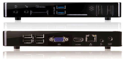 PROLINE NANO PC (NT-I2847) Intel Core- CELERON With 120GB SSD And 2GB RAM!!! WINDOWS 10!!