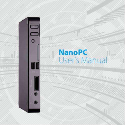 PROLINE NANO PC (NT-I2847) Intel Core- CELERON With 120GB SSD And 2GB RAM!!! WINDOWS 10!!