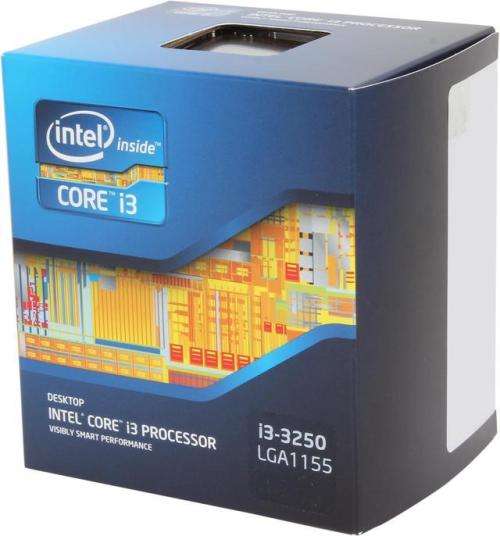 Intel Core i3 3250 Processor 3M /Cache, 3.50 GHz LGA1155 Desktop CPU!! great deal!!