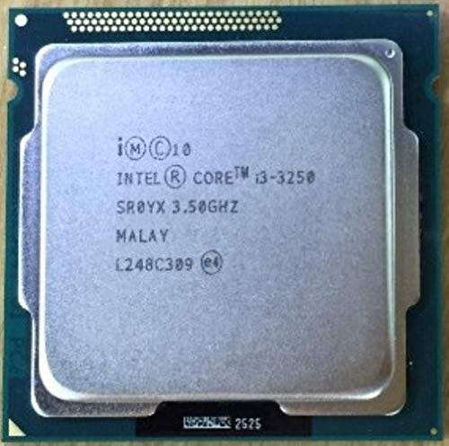 Intel Core i3 3250 Processor 3M /Cache, 3.50 GHz LGA1155 Desktop CPU!! great deal!!